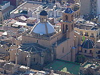 Concatedrale Alicante