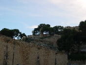 Burg Alicante