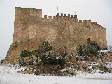 Burg von Petrer