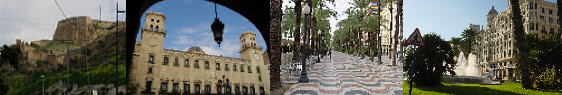 Collage Alicante-Fotos